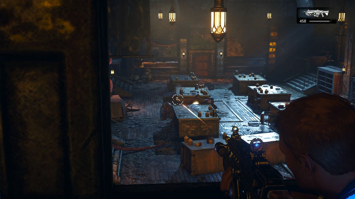 Gears of War 4 screenshot 3 for Xbox One